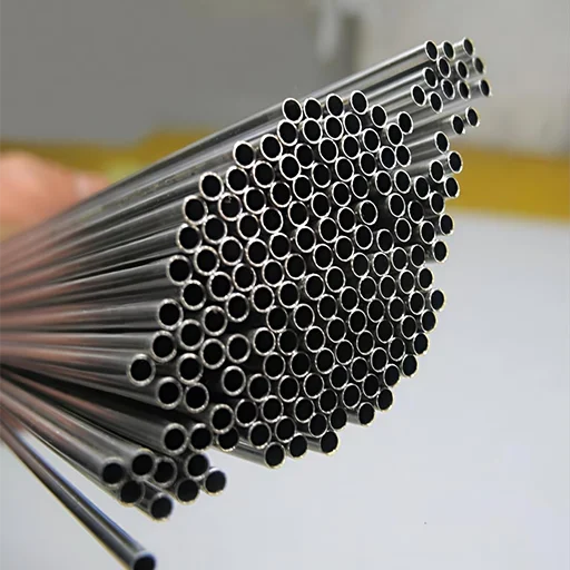 Stainless Steel Miniature Tubing